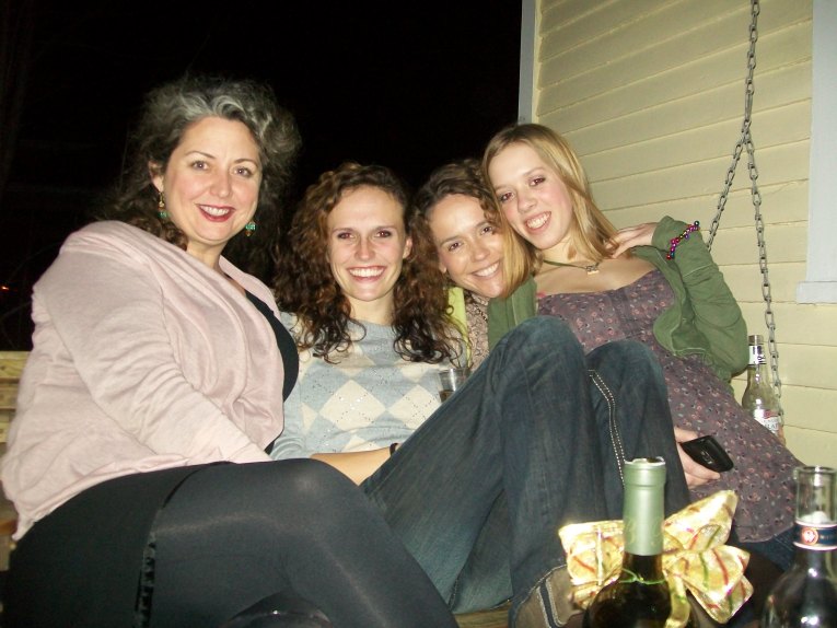 When it comes to talking about To Kill a Mockingbird, I always imagine a front porch swing. I then naturally think of Grove Avenue!